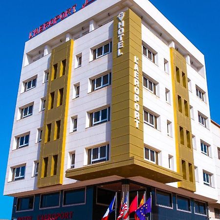 Hotel L'Aeroport Nador Dış mekan fotoğraf