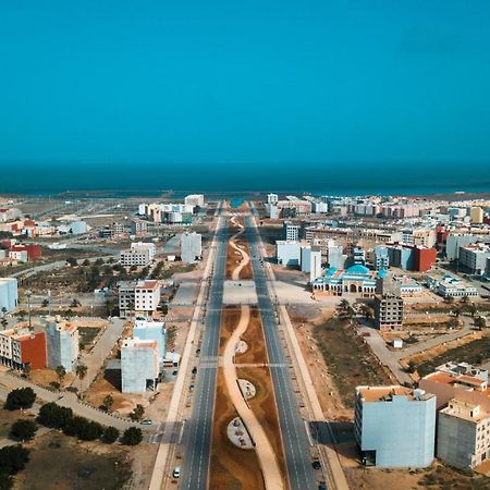 Hotel L'Aeroport Nador Dış mekan fotoğraf