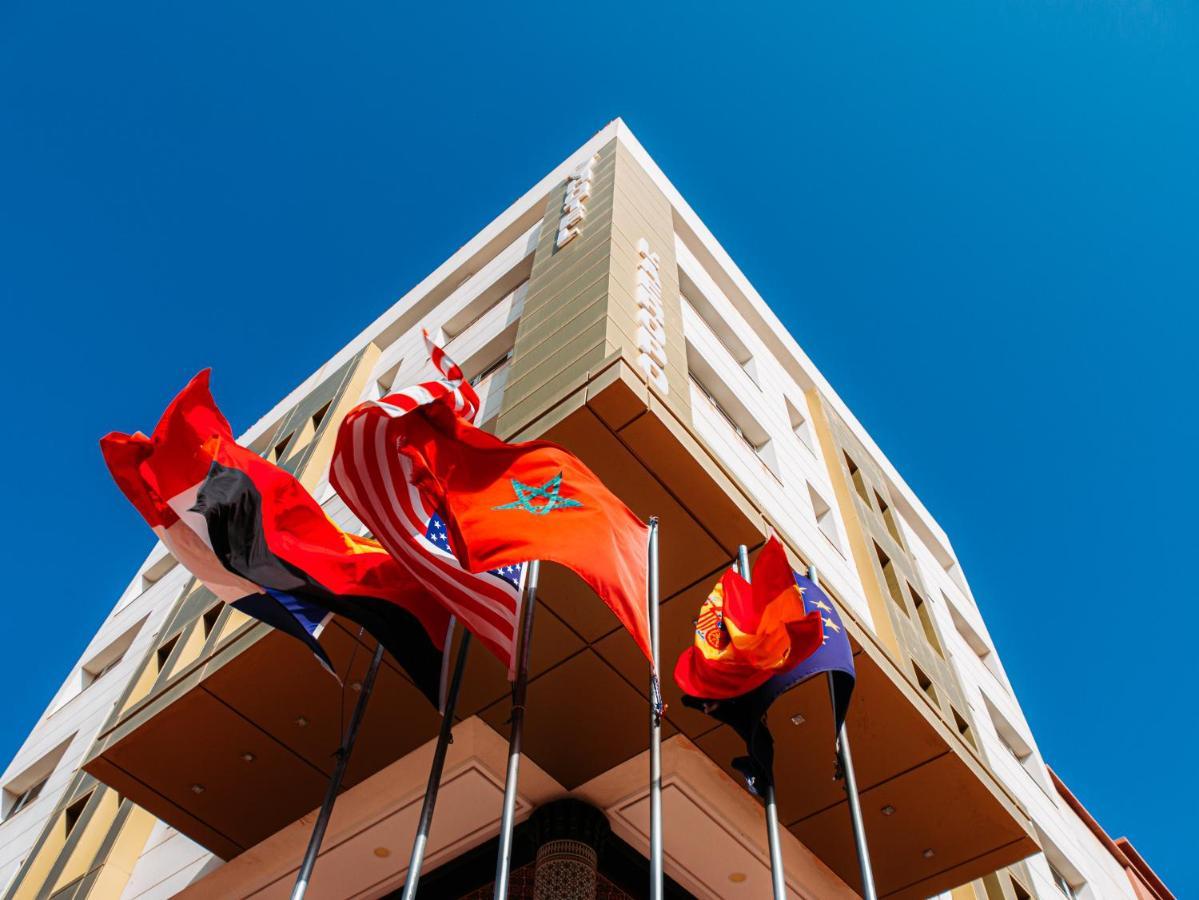 Hotel L'Aeroport Nador Dış mekan fotoğraf