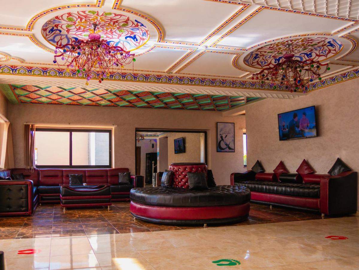 Hotel L'Aeroport Nador Dış mekan fotoğraf