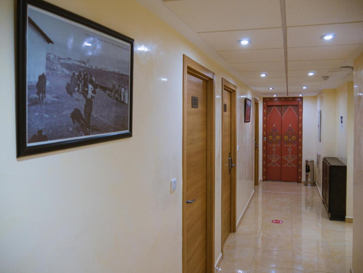 Hotel L'Aeroport Nador Dış mekan fotoğraf