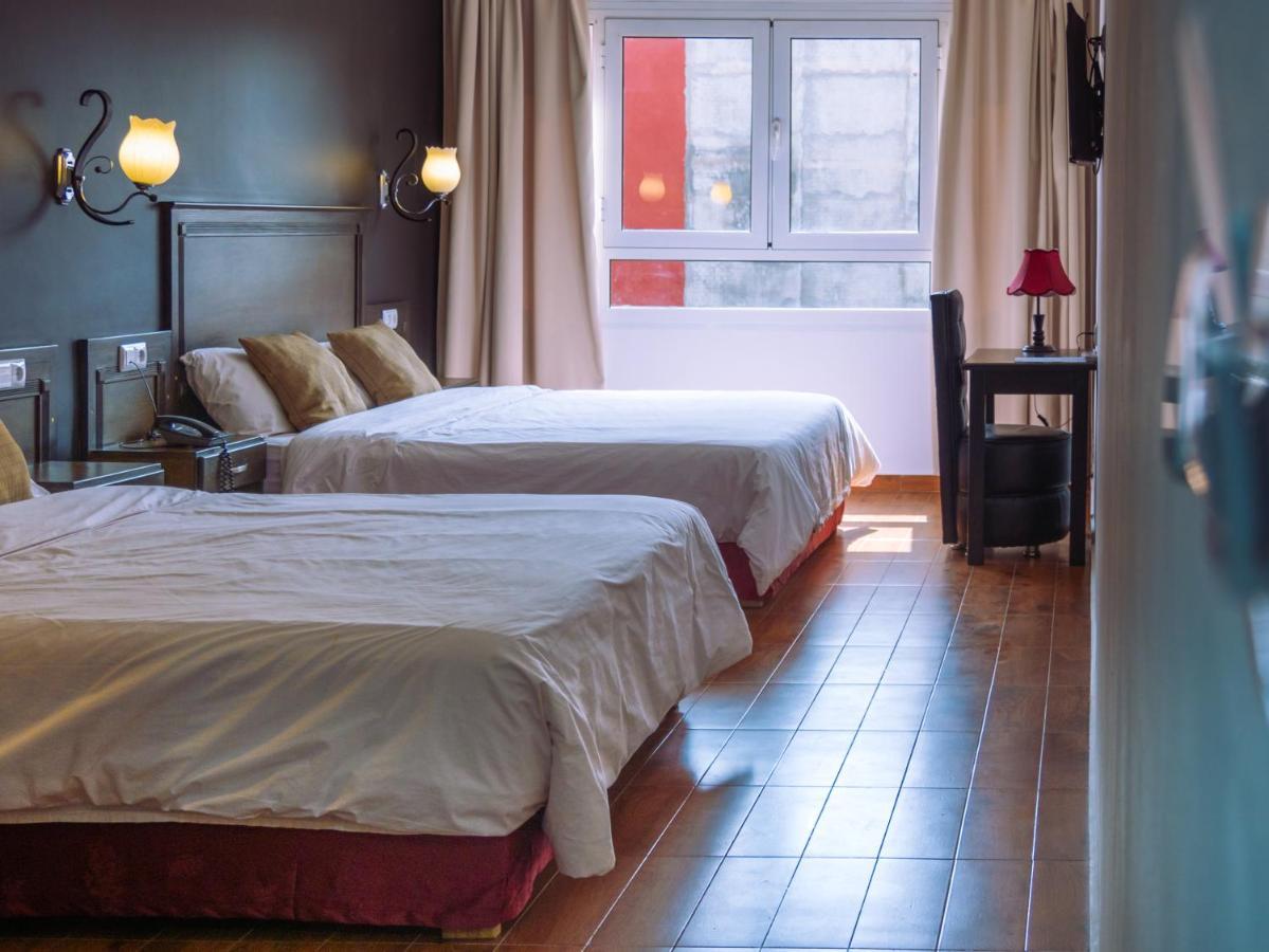 Hotel L'Aeroport Nador Dış mekan fotoğraf