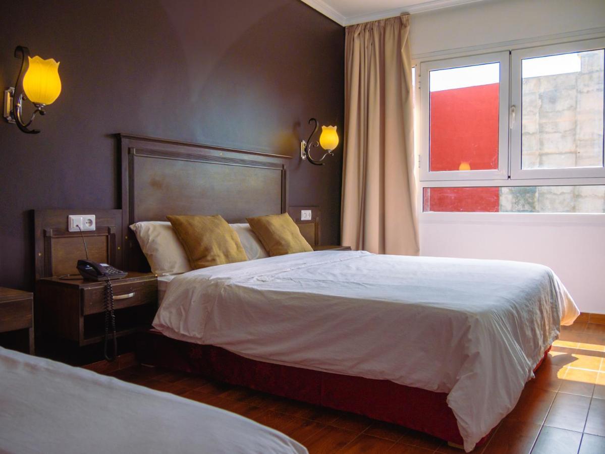 Hotel L'Aeroport Nador Dış mekan fotoğraf