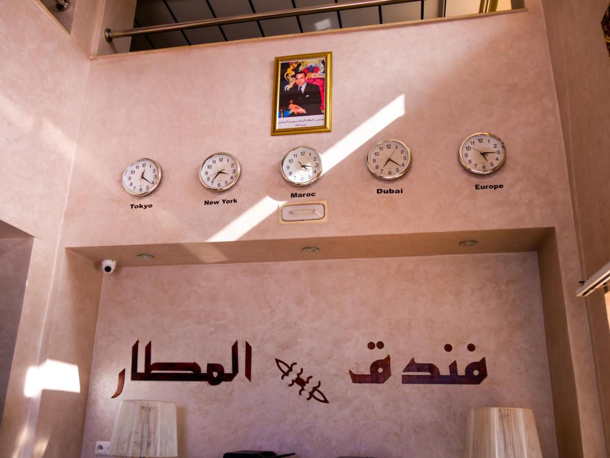 Hotel L'Aeroport Nador Dış mekan fotoğraf