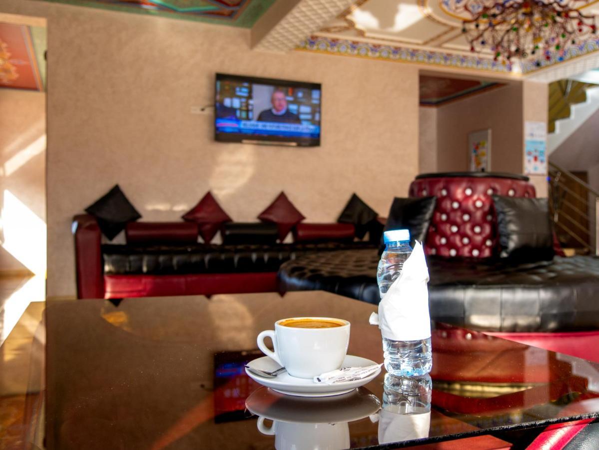 Hotel L'Aeroport Nador Dış mekan fotoğraf