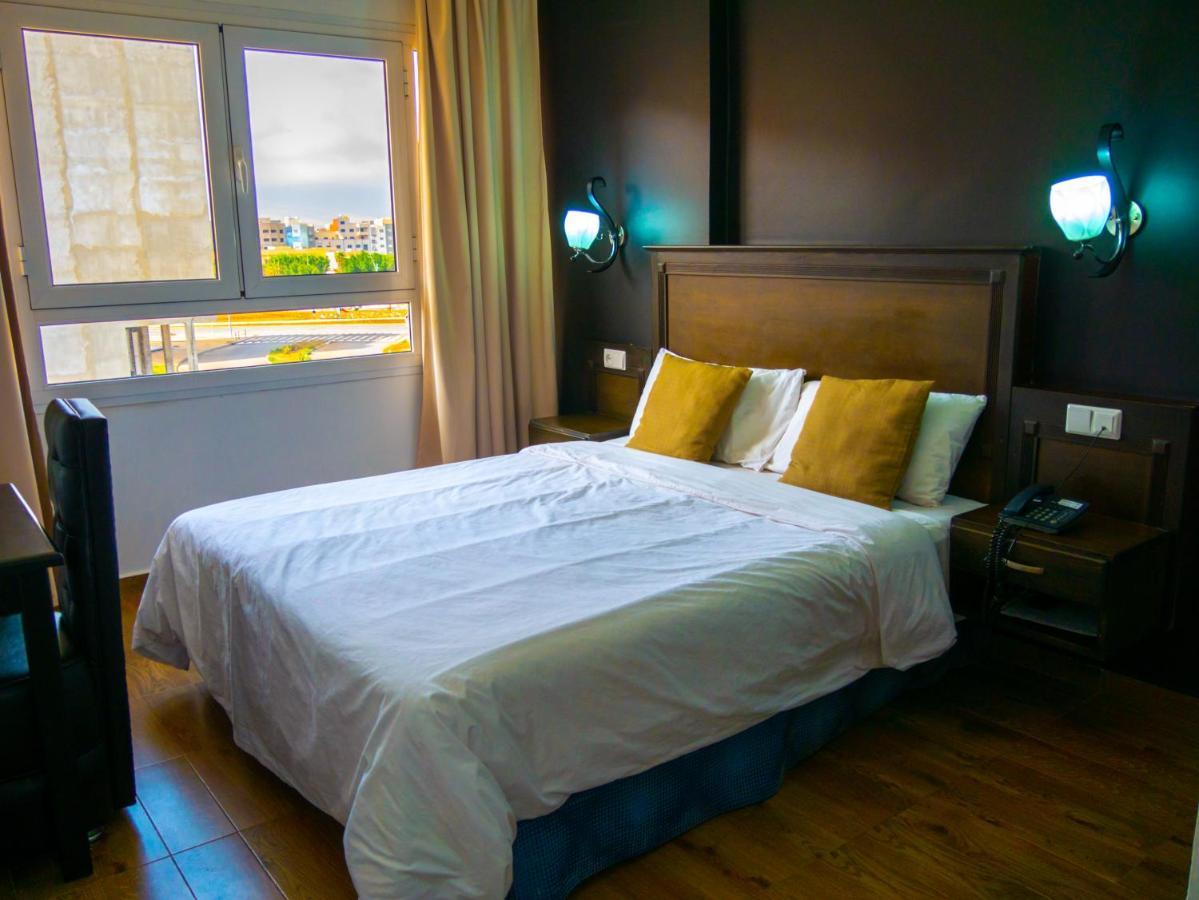 Hotel L'Aeroport Nador Dış mekan fotoğraf