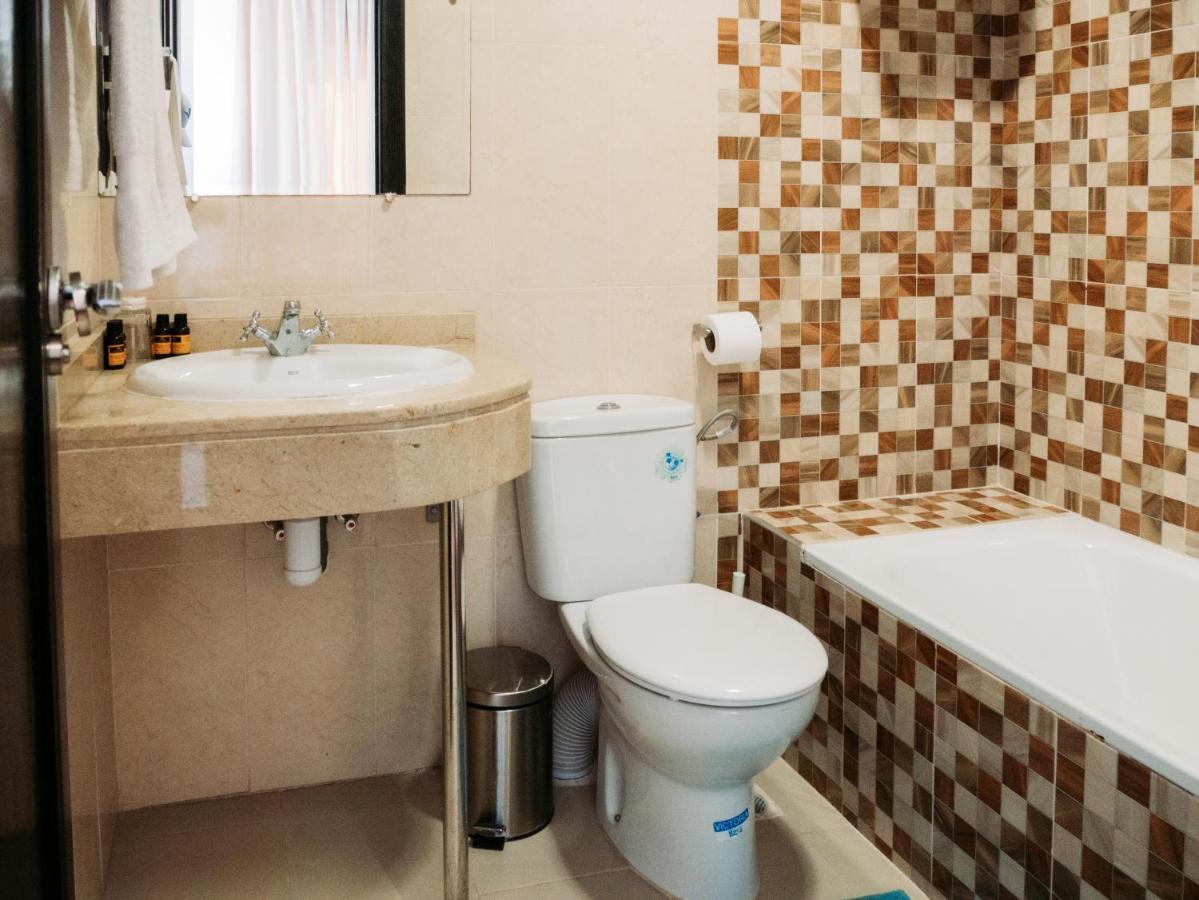 Hotel L'Aeroport Nador Dış mekan fotoğraf