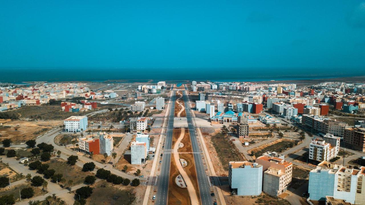 Hotel L'Aeroport Nador Dış mekan fotoğraf