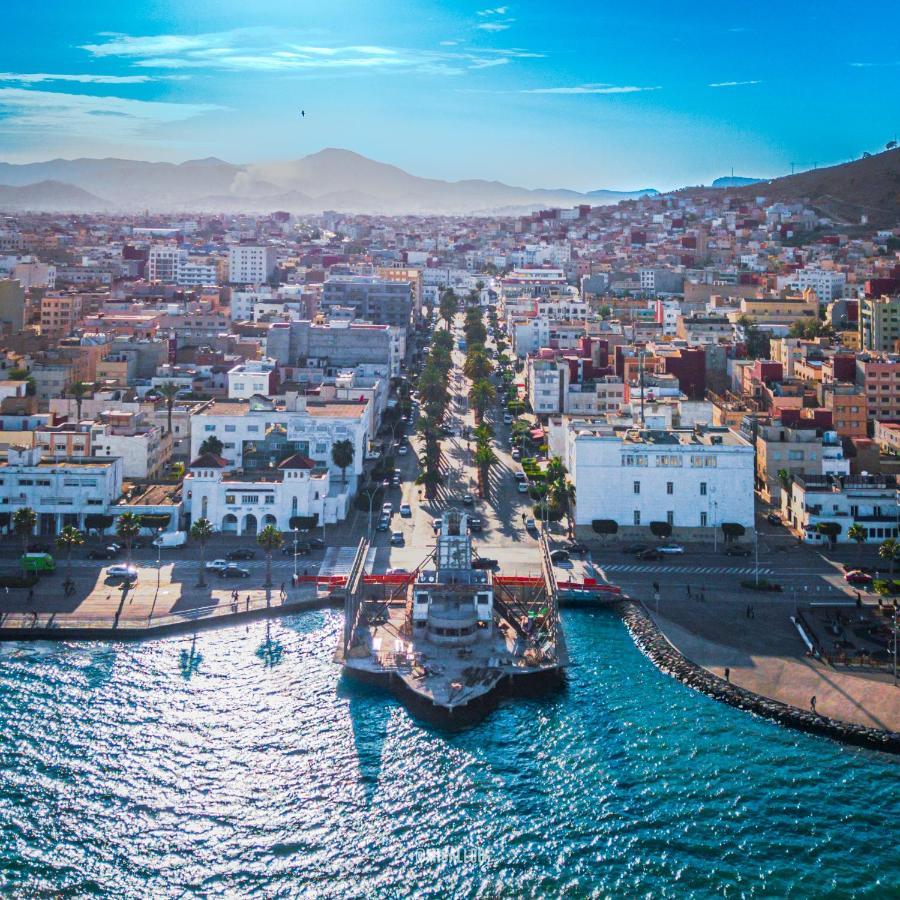 Hotel L'Aeroport Nador Dış mekan fotoğraf